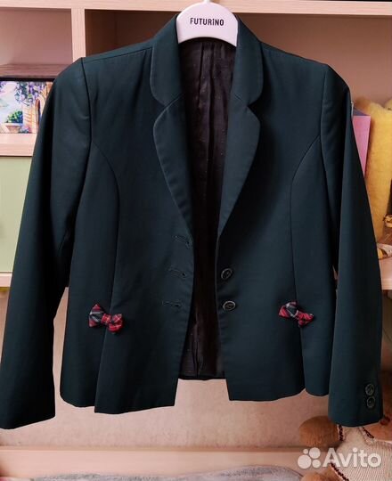 Школьная форма для девочки на 134-146