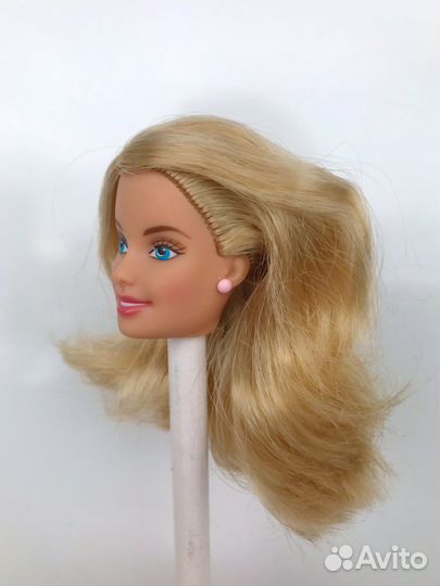 Голова барби Happy Family Neighborhood Baby Doctor