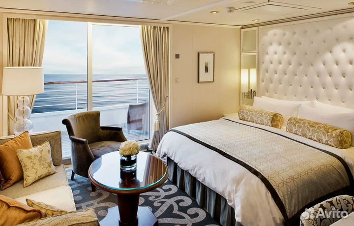 Тур морск. круиз 5 звезд 