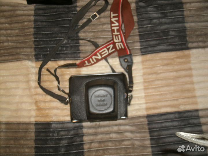 Зенит 12 сд пленочный фотоаппарат