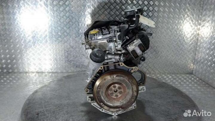Двигатель Z10XE Opel Corsa C 1.0 Бензин