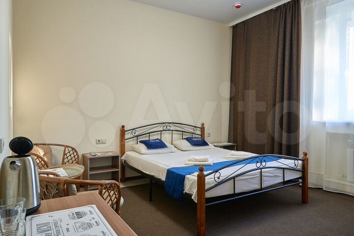 Квартира-студия, 23 м², 2/2 эт.