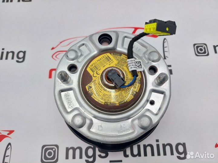 Подушка безопасности в М-руль BMW F кузова М пакет