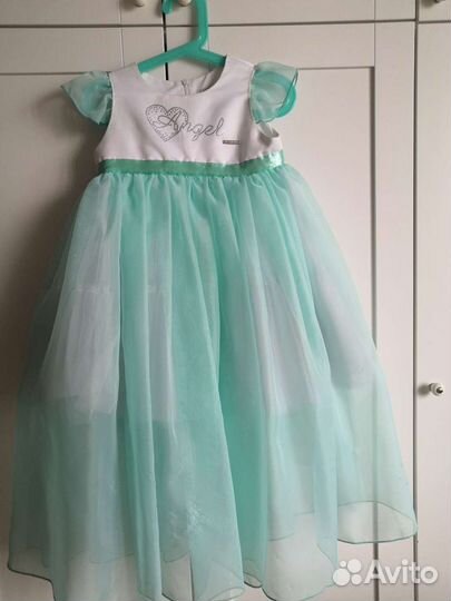 Платье нарядное