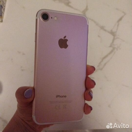 iPhone 7, 128 ГБ