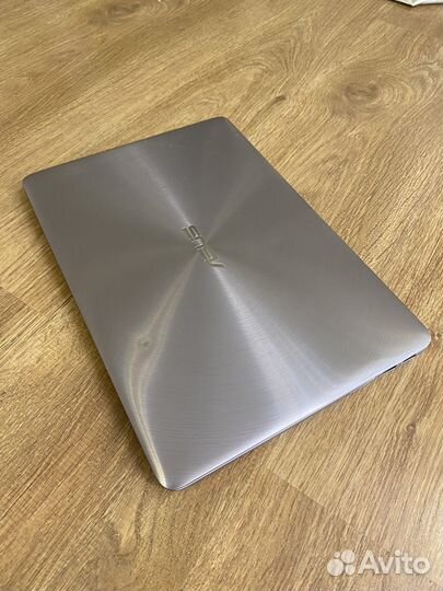 Ультрабук asus zenbook не включается