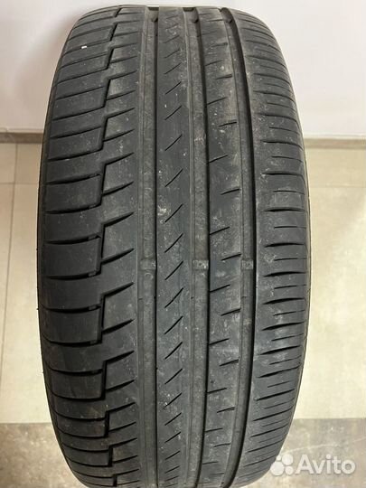 Continental ContiPremiumContact 6 245/50 R18 Y