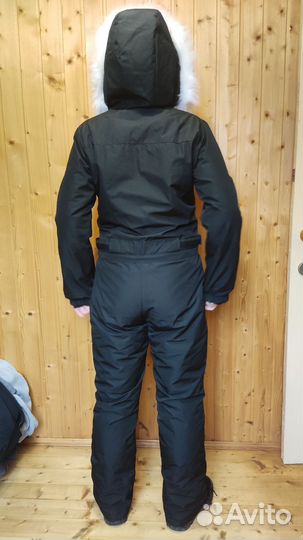 Зимний комбинезон