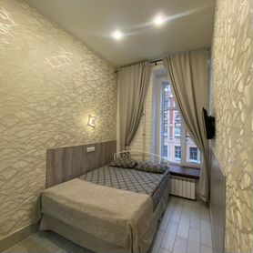 Квартира-студия, 15 м², 3/6 эт.