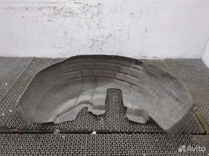 Защита арок (подкрылок) Volkswagen Atlas, 2019