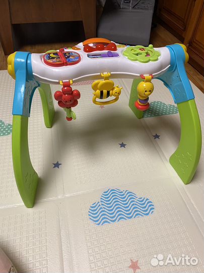 Игровой центр турник Baby go