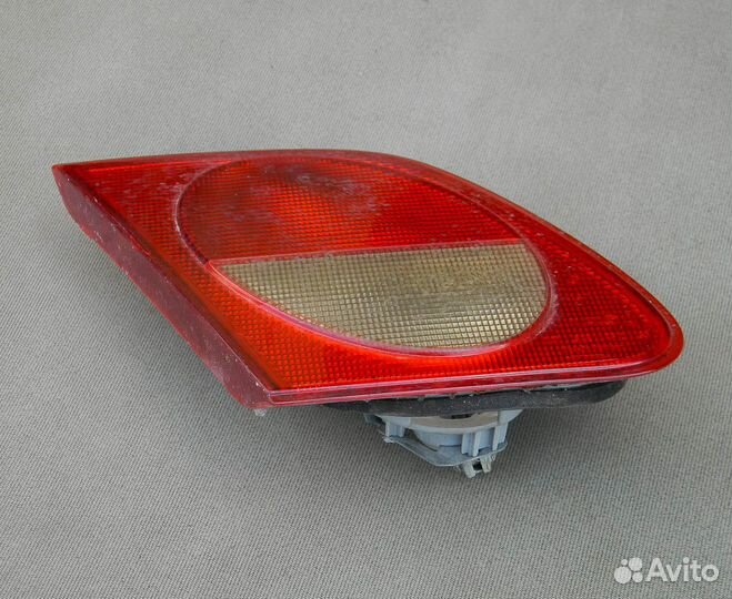 Фонарь левый внутренний Mercedes-Benz E-klasse W21