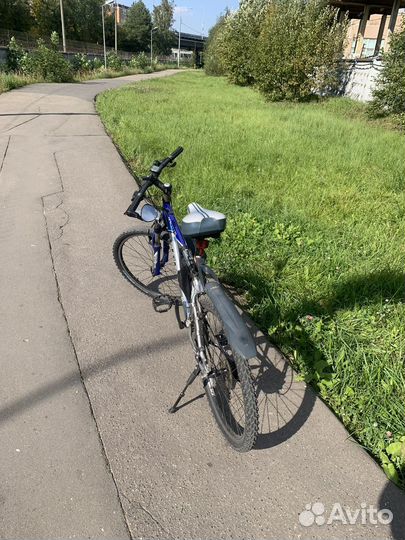 Велосипед Track 4300