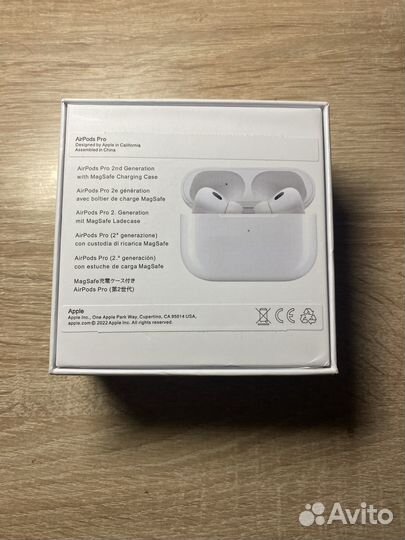 Apple airpods pro Lux