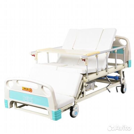 Медицинская кровать для лежачих больных туалет Е45