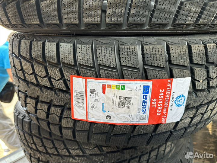 Leao Winter Defender Ice I-15 SUV 245/45 R20 99T