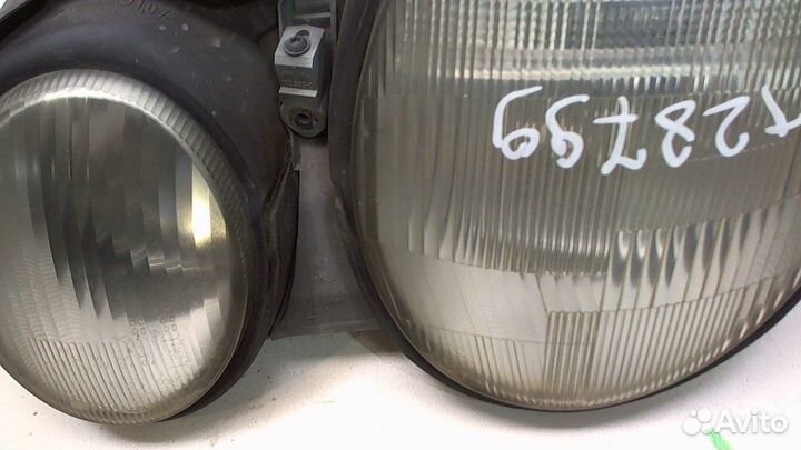 Фара (передняя) Mercedes CLK W208, 2002