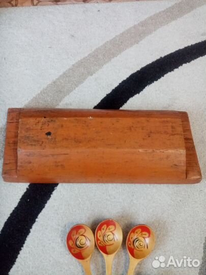 Старинное корыто- (царизм-1890 года)