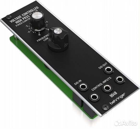 Аналоговый модуль Behringer 904B voltage controlle