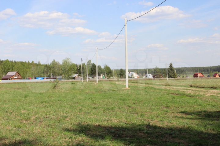 Участок 10 сот. (СНТ, ДНП)