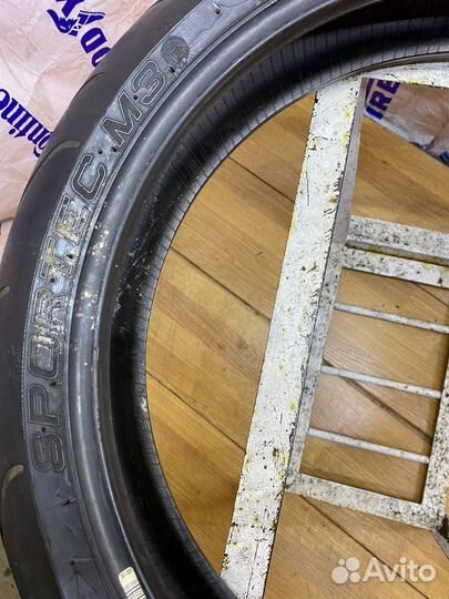 120/70/17 metzeler sportec M3 (U70-2м)