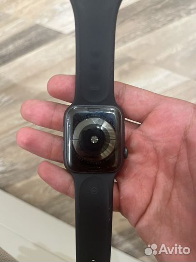 Apple watch 4