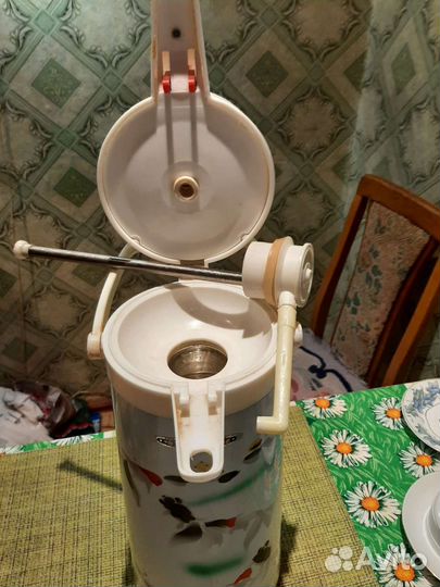 Термос для чая