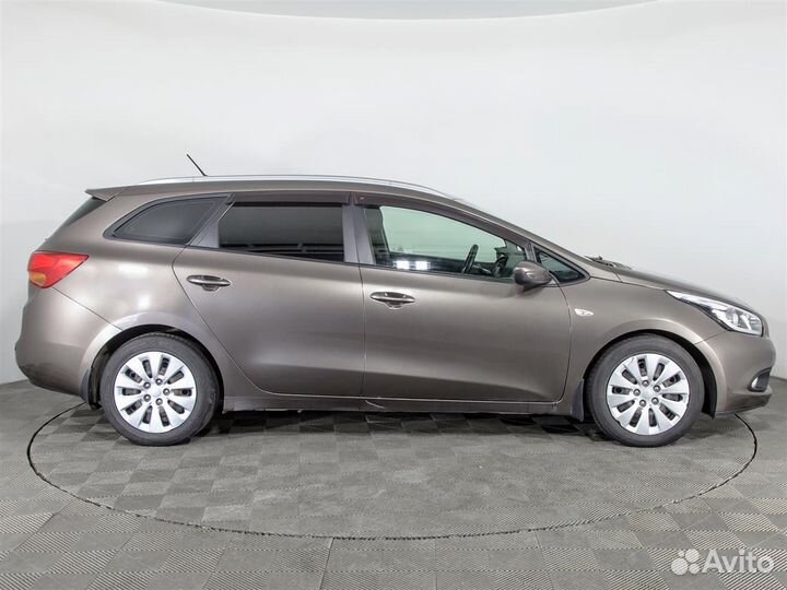 Kia Ceed 1.6 МТ, 2013, 235 168 км