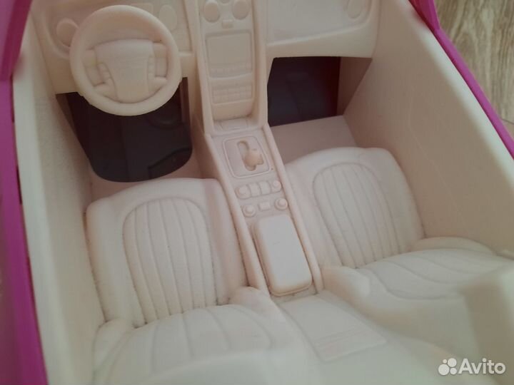 Машина для барби