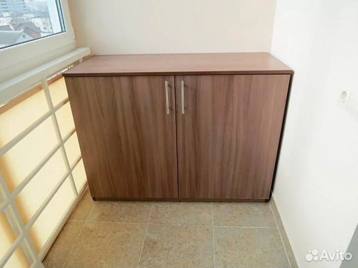 Тумба на балкон на заказ