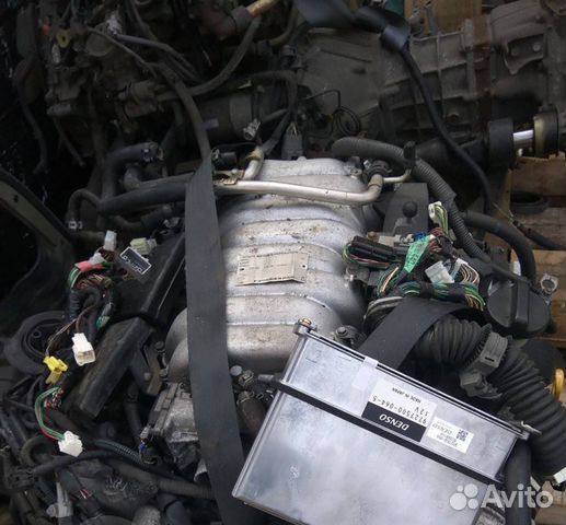 Двигатель Lexus Ls 430 3UZ-Fe Гарантия на все