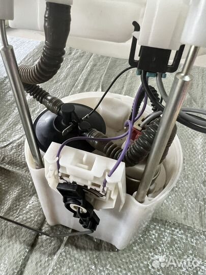 Топливный насос Ford Mustang 2.3 (2014-2023)