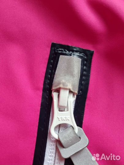 Куртка зимняя детская