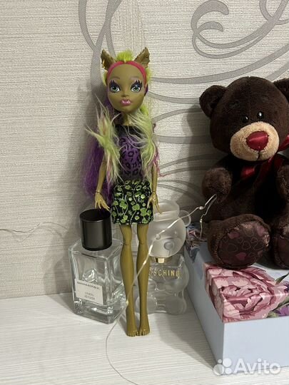 Кукла Монстер Хай