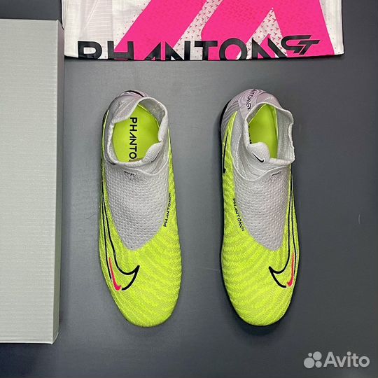 Футбольные бутсы Nike Phantom GX Eite