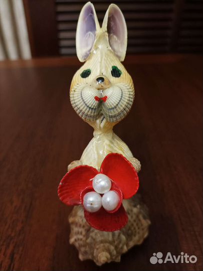 Сувенир из ракушек 