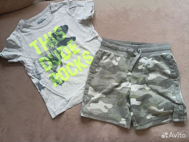 Из США для мальчика оригинал (цена за все фото)