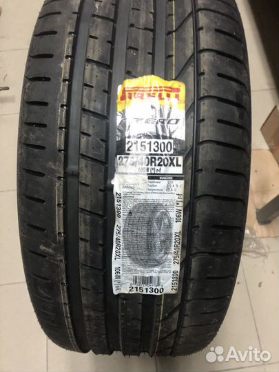 Pirelli P Zero 275/40 R20