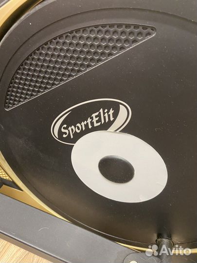 Эллиптический тренажер