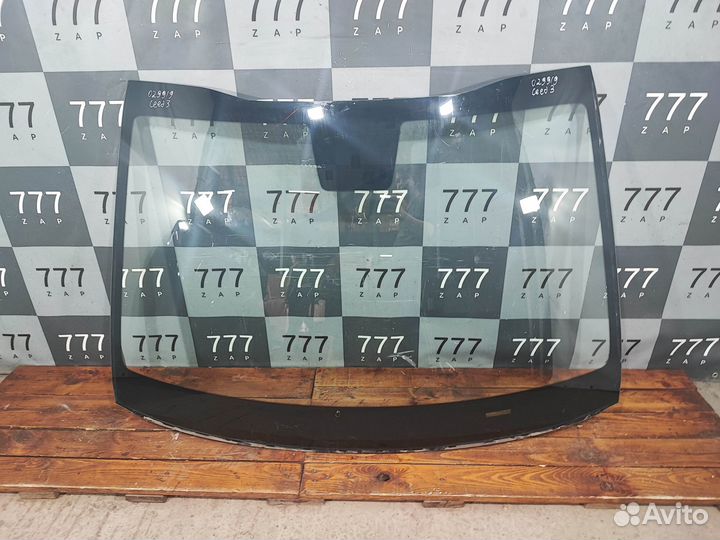 Стекло лобовое Kia Ceed 3 (CD) 18-нв Б/У Оригинал