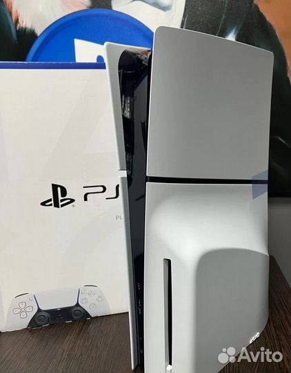 Sony playstation 5 ps5 Slim игровая консоль