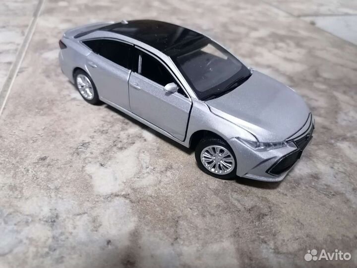 Модель Тойота Камри Toyota Kamry 1:32