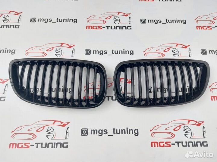 Ноздри BMW 3 серии E92 05-10г. M-Performance