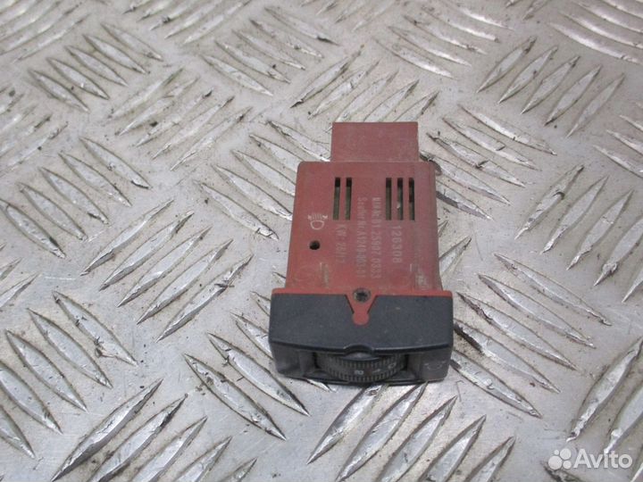 Кнопка корректора фар MAN 81259070333