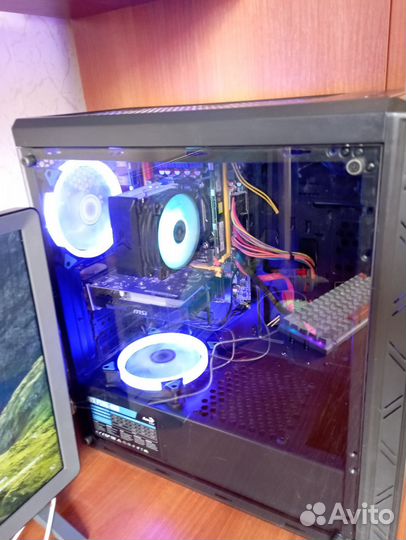 Игровой пк