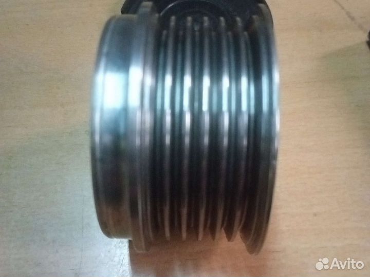 Муфта обгонная шкив opel