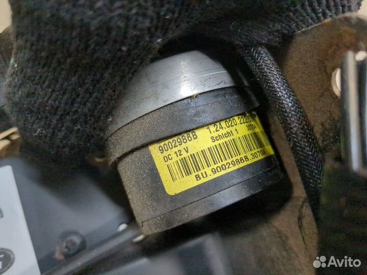 Автономный отопитель Land Rover Discovery 3, 2005