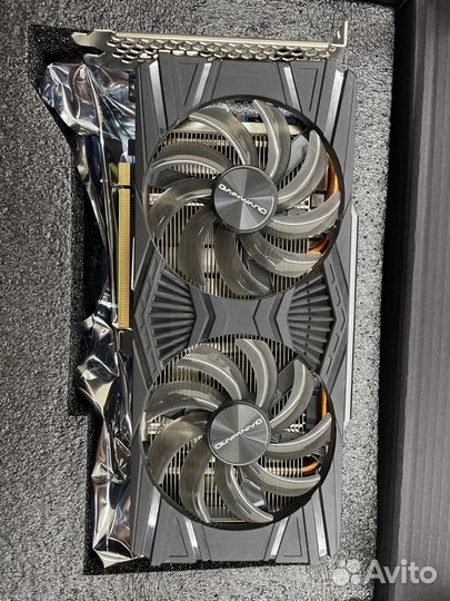 Продам видеокарту Gainward rtx 2060 ghost
