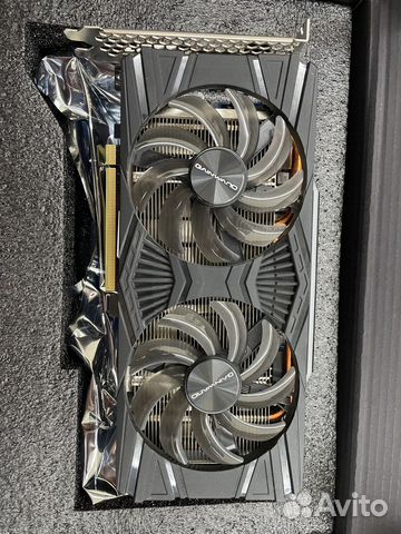 Продам видеокарту Gainward rtx 2060 ghost