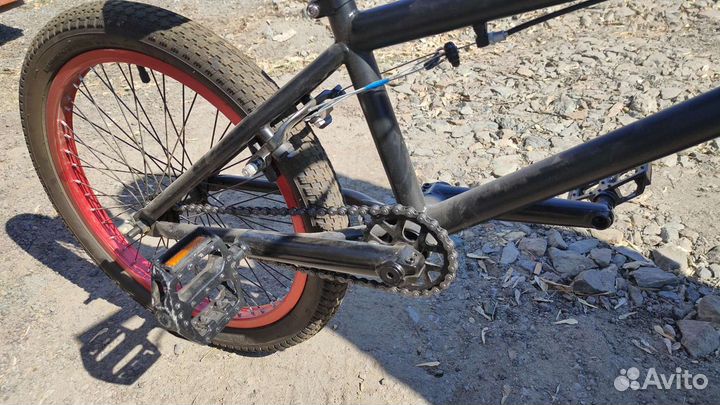 Велосипед бу BMX